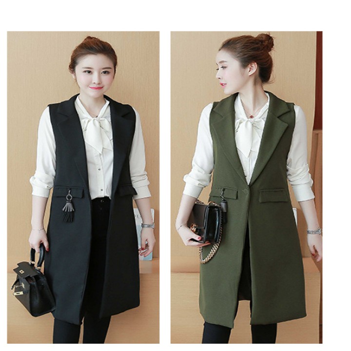 ÁO VEST NỮ CAO CẤP
