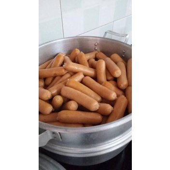 Phụ gia làm xúc xích, giò chả