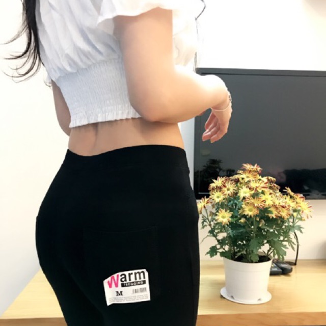 QUẦN LEGGING NÂNG MÔNG ĐẸP