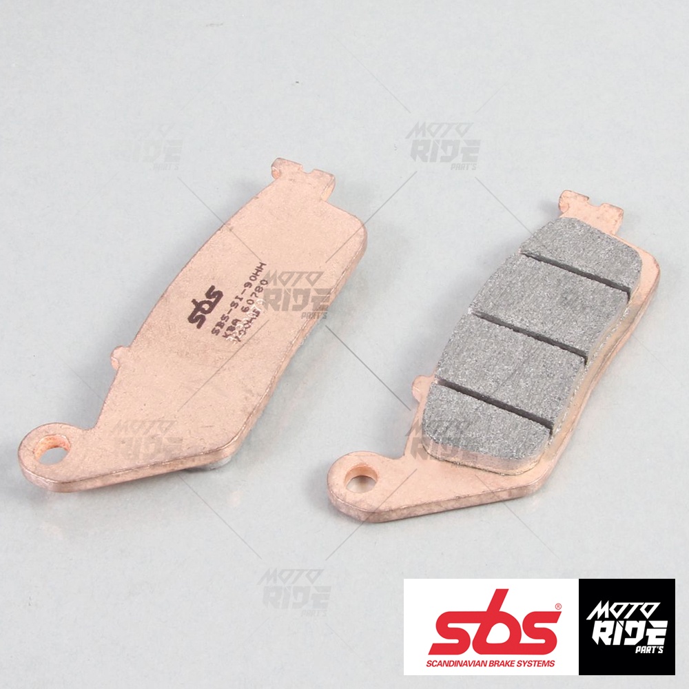 SBS 700HS BỐ THẮNG PHANH STREET SINTER