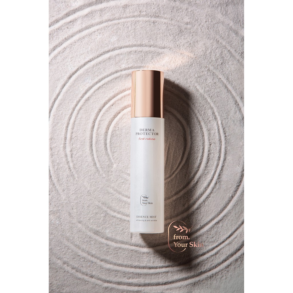 [MUA 1 TẶNG 3] Xịt Khoáng Mờ Nám Dưỡng Da Căng Bóng Derma Protector Essence Mist 120ml FROM YOUR SKIN | BigBuy360 - bigbuy360.vn
