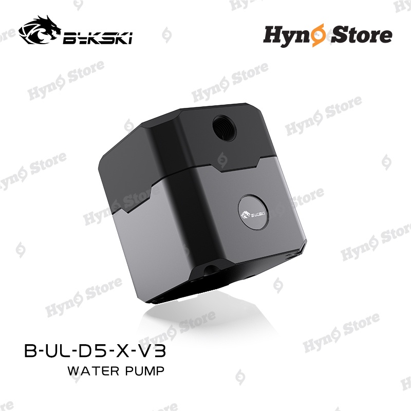 Bơm top D5 37w Bykski thiết kế mới 2022 Tản nhiệt nước custom - Hyno Store