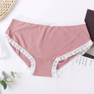 Quần su đúc viền ren
