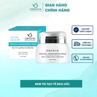Kem tái tạo tế bào gốc – stem cell regenerating - orenya