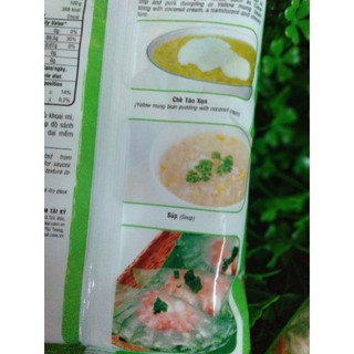 BỘT BÁNH CUỐN TÀI KÝ { 400G}