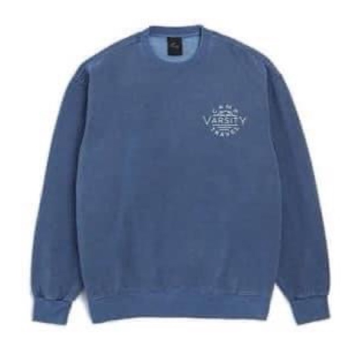 Áo nỉ Camp Varsity Travel
