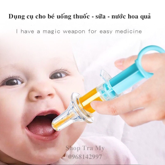 Dụng cụ uống thuốc an toàn đầu silicon mềm DD140