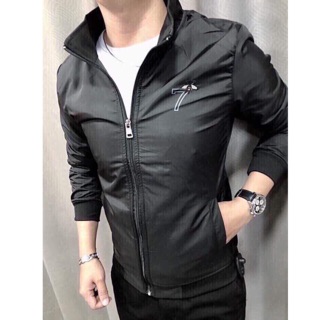 Áo khoác dù nam 2 lớp