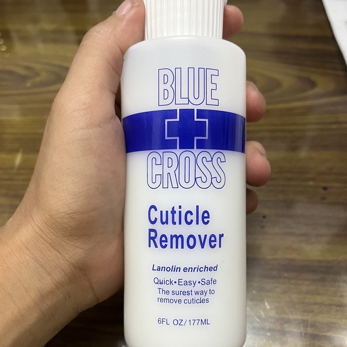 * Chuyên sản xuất cung cấp sỉ và lẻ toàn quốc * Mềm da Mỹ Blue Cross dạng lỏng siêu chuẩn chai 177ml.