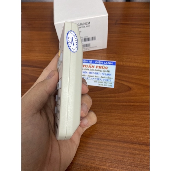 Remote Panasonic,điều khiển quạt trần Panasonic Chính Hãng