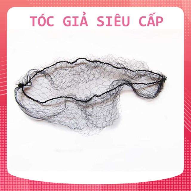 [FREESHIP50K] SET 5 LƯỚI MÀNG BỌC BẢO VỆ TÓC GIẢ