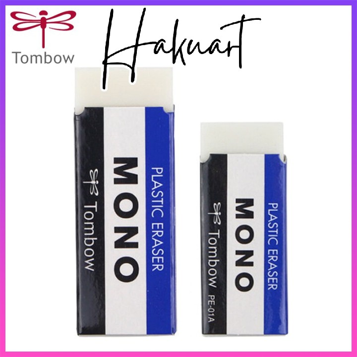 Gôm Tẩy MONO TOMBOW Nhật Bản (đủ loại) - Họa Cụ Hakuart