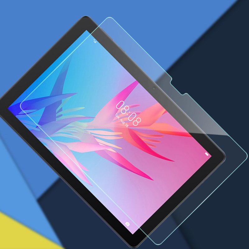 [Ảnh Thật] Kính CL Huawei MatePad T10s 10.1&quot; Cường Lực Mài Cạnh 2.5D-9H-0.26mm
