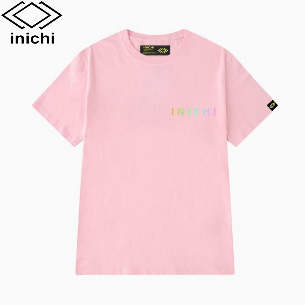 Áo thun unisex in logo INC đẹp INICHI 4 màu IC17