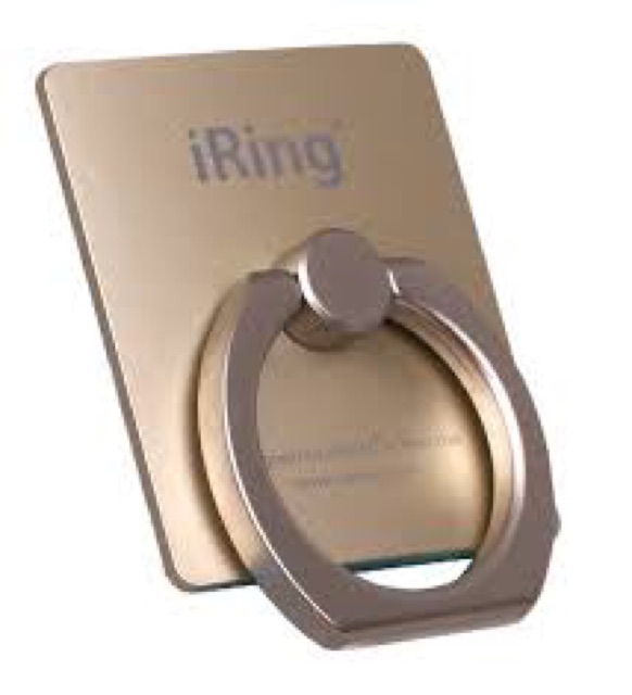 Móc dán đỡ điện thoại Iring