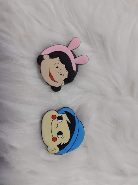 [Mã SKAMPUSHA7 giảm 8% đơn 250k](FREE Ship) 100 Giá đỡ Popsocket silicon hàng đẹp