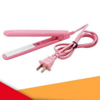 Máy hàn mini kiêm máy là duỗi tóc, dập xù
