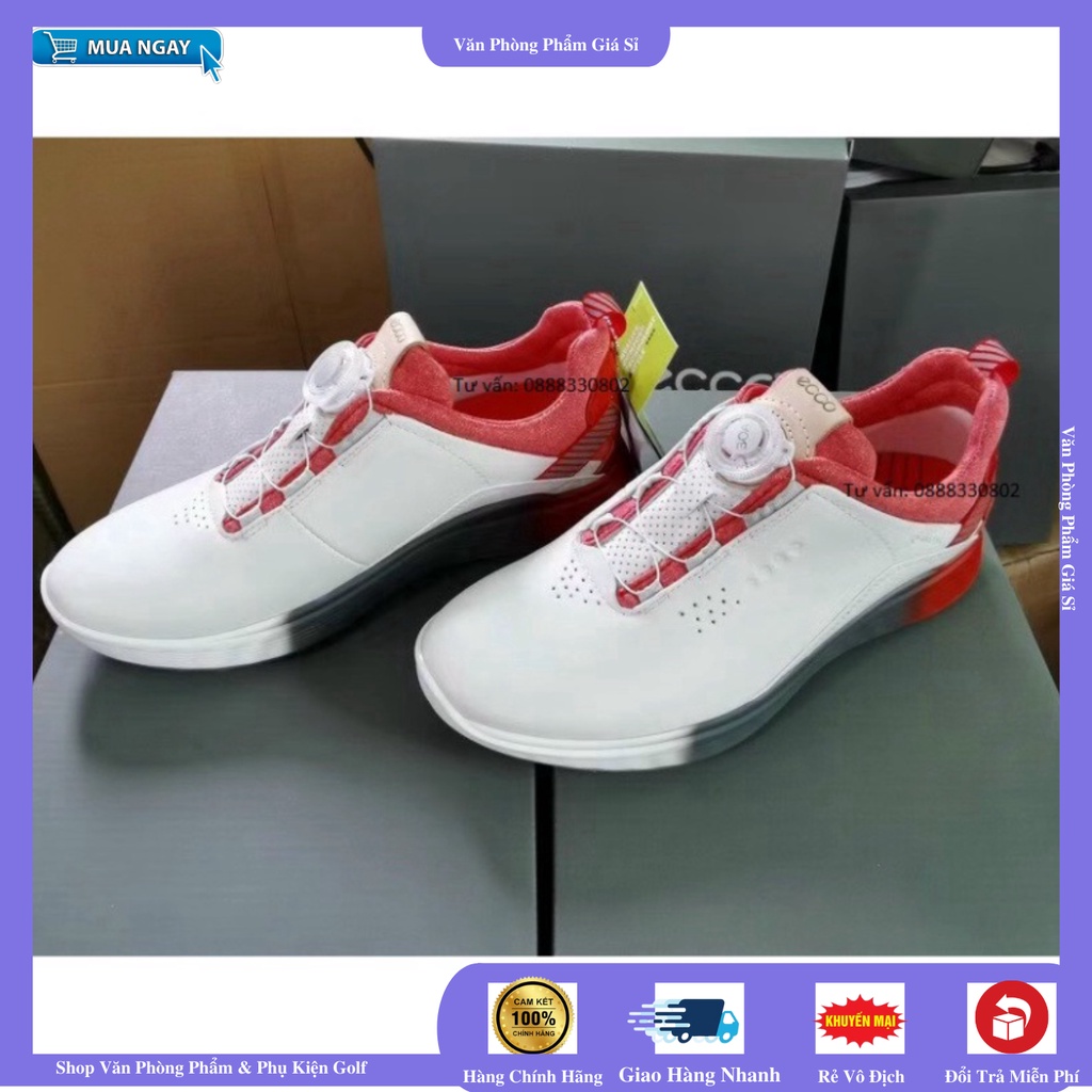 Giày golf, Giày Golf nữ cao cấp núm vặn êm chân thoáng khí - Màu Mới Về [ GOLF GIÁ SỈ ]