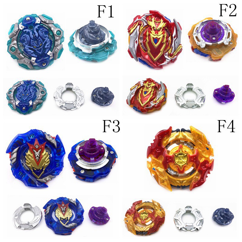 27 phong cách Burst Beyblade Đồ chơi hàng đầu Trẻ em không cần Launcher / Sticker