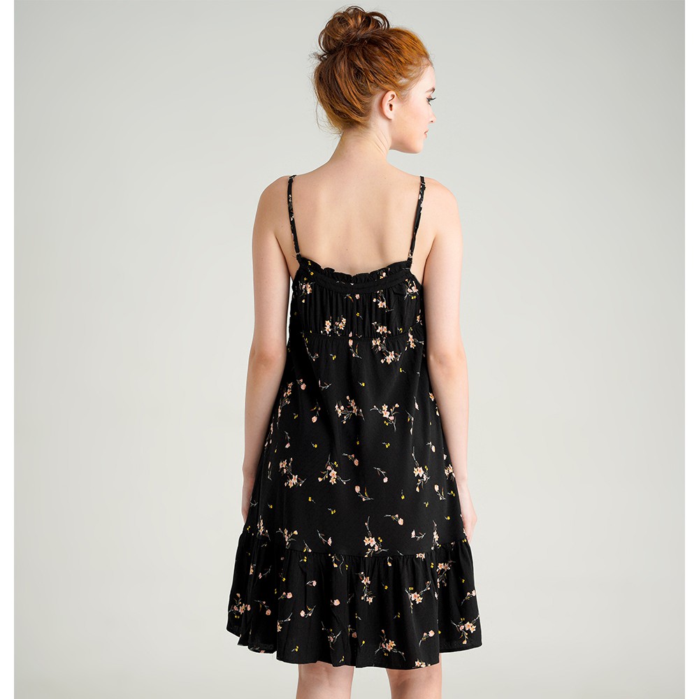 Đầm Tole Nữ Vincy Thoáng Mát DDK076W71