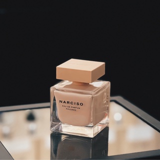 𝑹𝒐𝒔𝒆 𝑲𝒂𝒃𝒖𝒌𝒊_ Nước hoa dùng thử Narciso Poudree