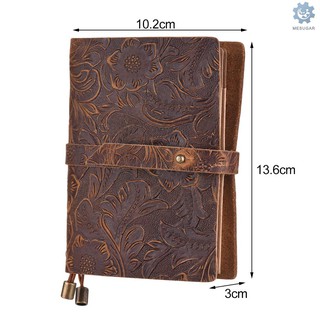 Sổ Tay Bìa Da Vintage