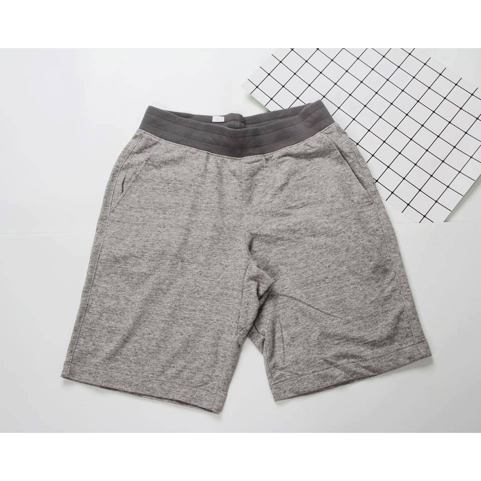 Quần short nam chất liệu da cá Uni dư xịn (form Âu - từ 60 đến 100kg) | BigBuy360 - bigbuy360.vn