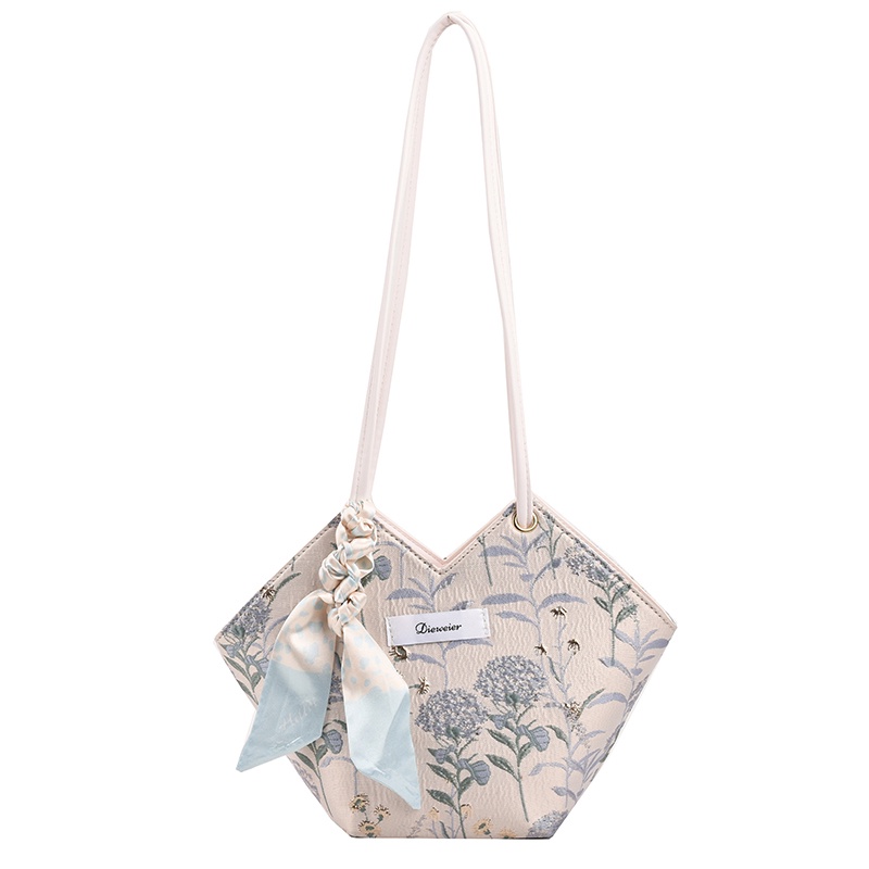 Túi tote IELGY đeo vai phong cách Hàn Quốc cho nữ