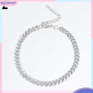 Lắc Chân Hình Mũi Tên Phong Cách Boho Cá Tính