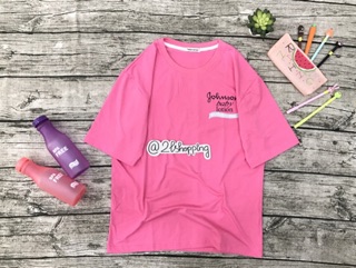ÁO THUN TAY LỞ FORM UNISEX