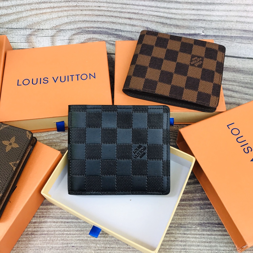 Ví Nam công sở MJ03 💪 FREESHIP💪 Hàng Full Hộp sang trọng