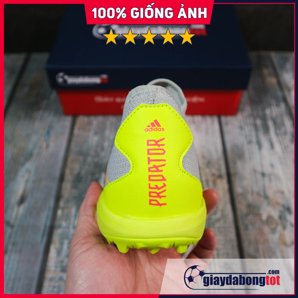 Giày Đá Banh Predator Freak.3 LOW TF Nhiều Màu, Bản Cao Cấp | Giaydabongtot