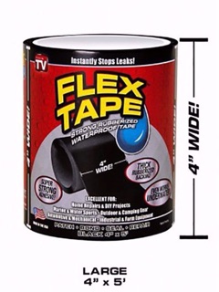 Miếng vá chống nước siêu dính  flex tap e