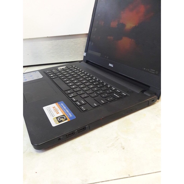 Laptop Dell 3459 core i5 thế hệ 6 siêu mạnh mẽ xách tay úc | BigBuy360 - bigbuy360.vn