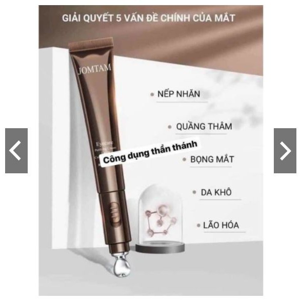 [RẺ VÔ ĐỊCH]Kem Massage cao cấp Jomtam | BigBuy360 - bigbuy360.vn