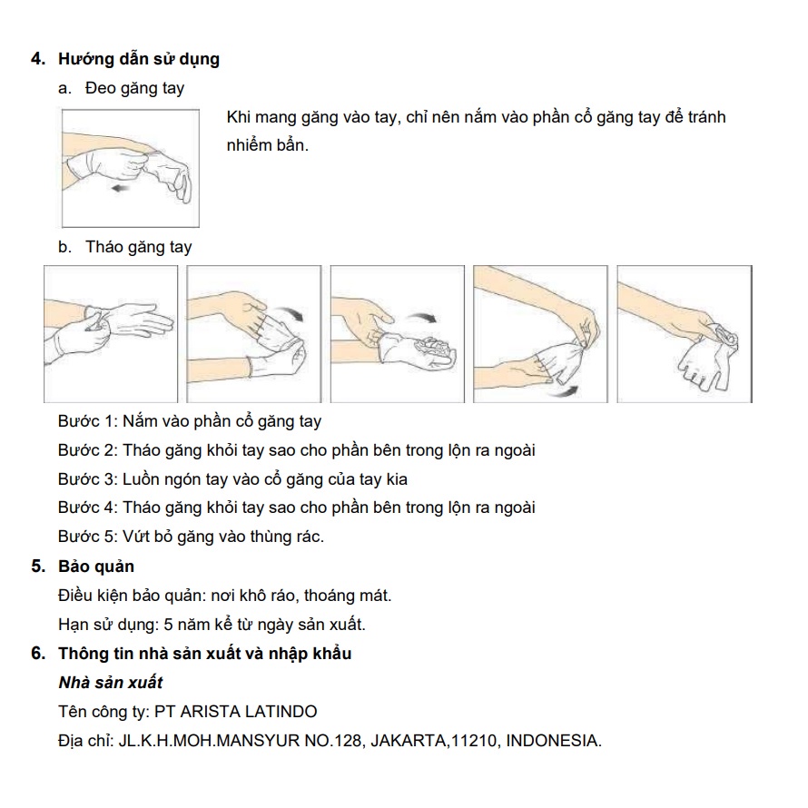 Hộp 100 Găng Tay Mỏng, Siêu Dai, Dùng 1 Lần, Nấu Ăn - Làm Bếp - Vệ Sinh - Tiện Dụng Trong Nhà