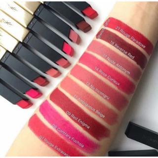 Son YSL  ROUGH PUR COUTURE THE SLIM MATTE