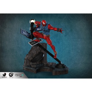 File in 3D mô hình Spiderman Scarlet