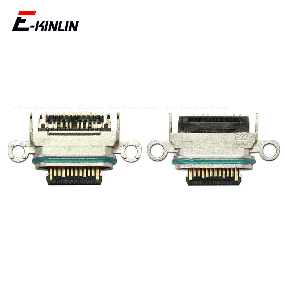 Micro Type-C USB Ổ Cắm Cổng Cắm Sạc Cho OnePlus 9 Pro 9R Nord N100 N200 N10 CE Linh Kiện Thay Thế