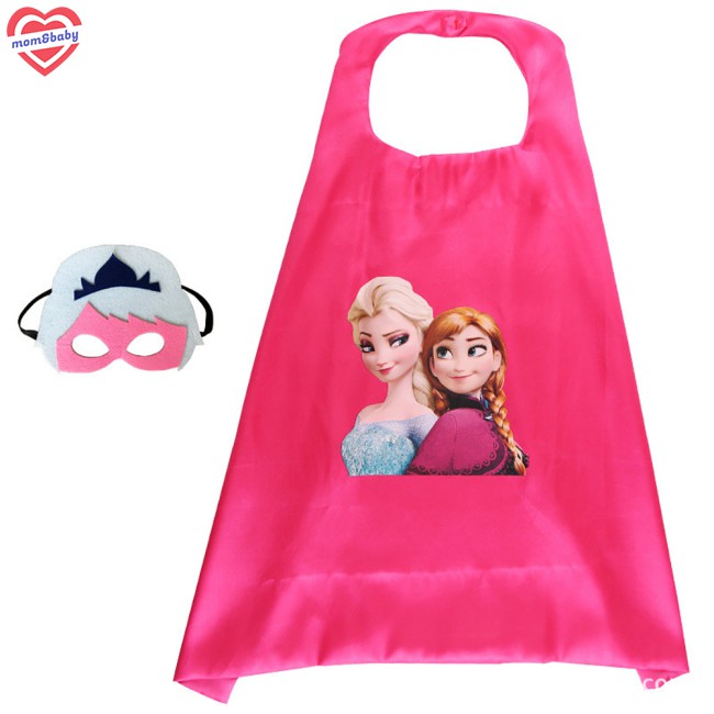 Áo Choàng 70cm Hóa Trang Nhân Vật Siêu Anh Hùng Trong Phim Frozen