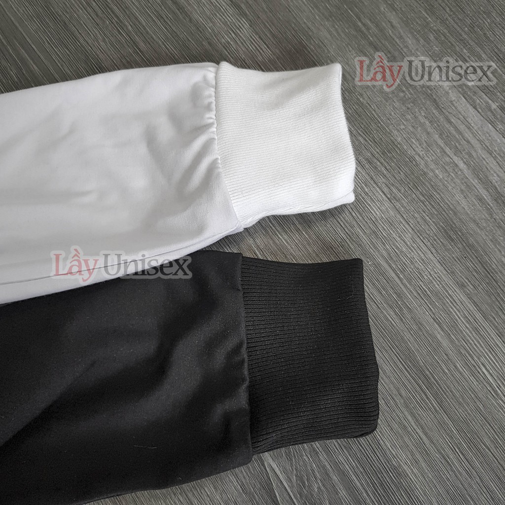 Áo thun longtee vạt sole Tay Dài | BigBuy360 - bigbuy360.vn