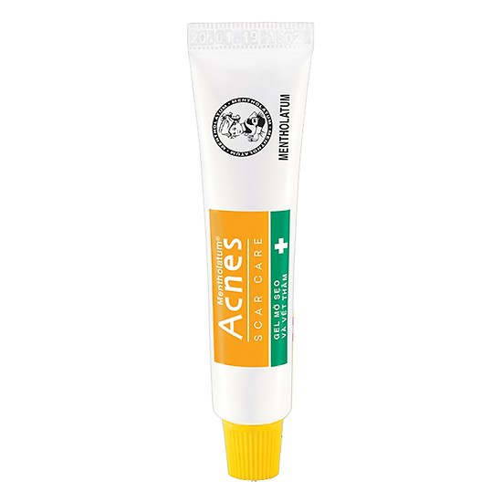 Gel mờ vết thâm và liền sẹo Acnes Scar Care 12g