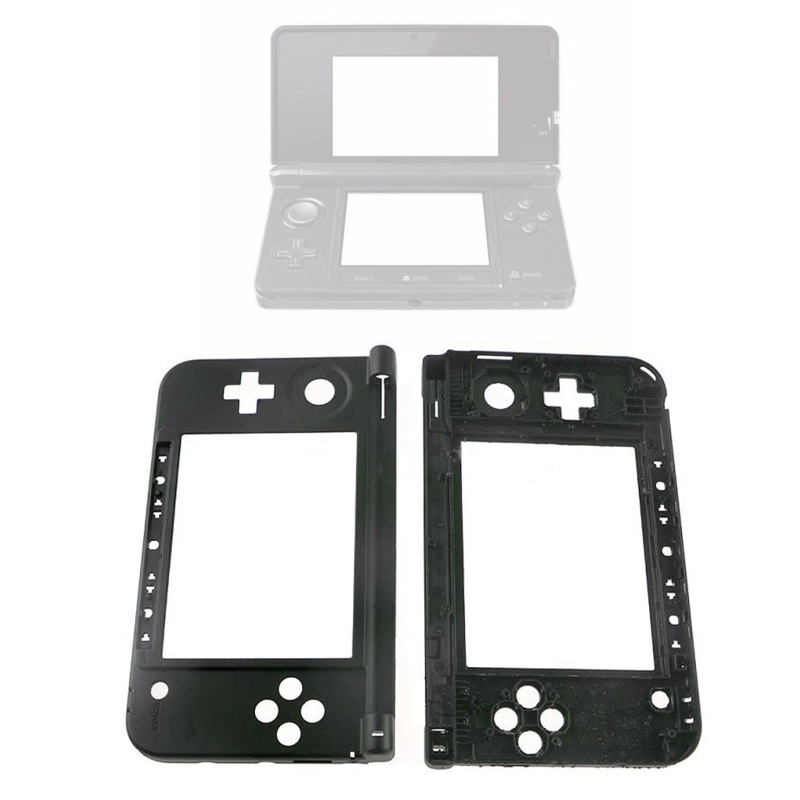 Khung Bảo Vệ Bản Lề Cho Máy Chơi Game Cầm Tay 3DSXL