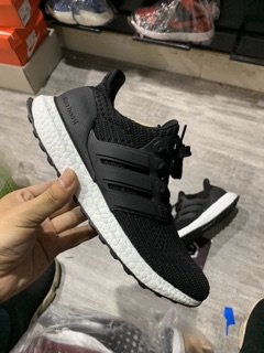 < VIDEO + ẢNH THẬT > GIÀY SNEAKER ULTRABOOTS ĐEN TRẮNG