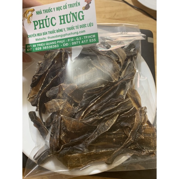 Địa long khô, sạch _100gr