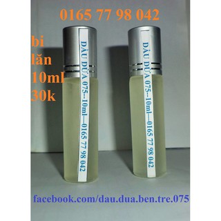 DẦU DỪA - BI LĂN MÔI, MẮT 10ML