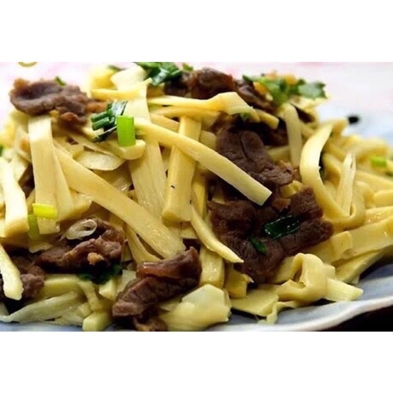 [Nhà trồng] Măng Lục Trúc 1kg