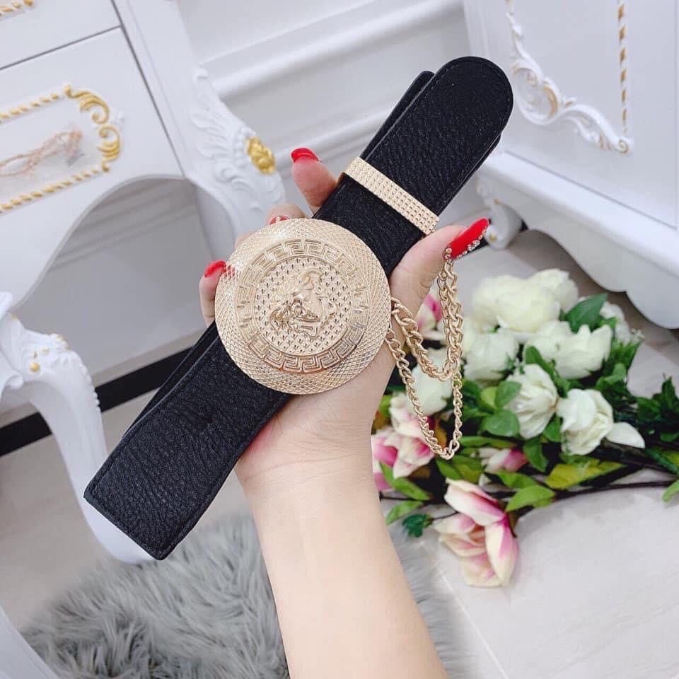 Thắt lưng nữ dây nịt nữ dành cho váy đầm