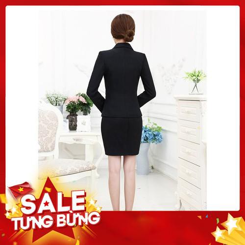Set Áo Vest+quần Dài Phong Cách Công Sở Cho Nữ -Hàng nhập khẩu