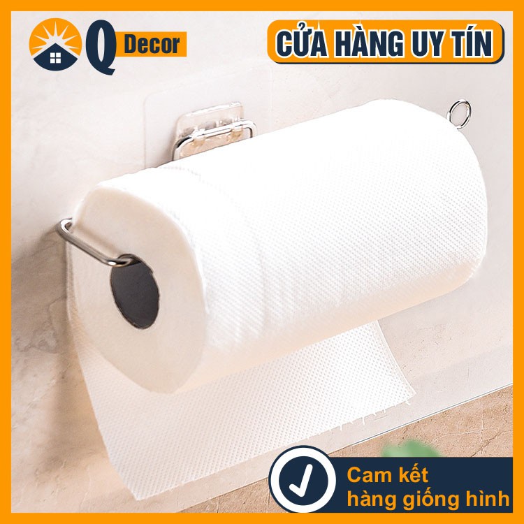 Thanh inox treo giấy cuộn, treo giấy vệ sinh